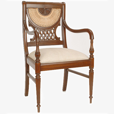 Siolim Chair